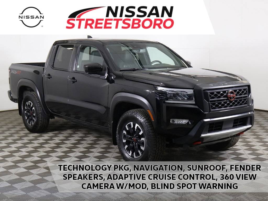 2022 Nissan Frontier PRO-4X — Pickup Truck — 36,839 mi — Streetsboro, OH