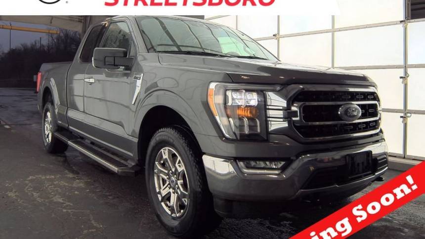 2022 Ford F-150 XLT — Pickup Truck — 30,704 mi — Streetsboro, OH