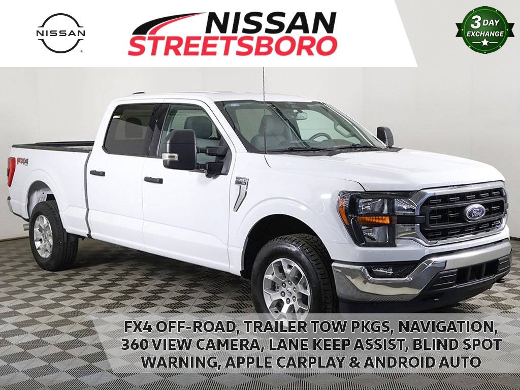 2023 Ford F-150 XLT — Pickup Truck — 6,127 mi — Streetsboro, OH