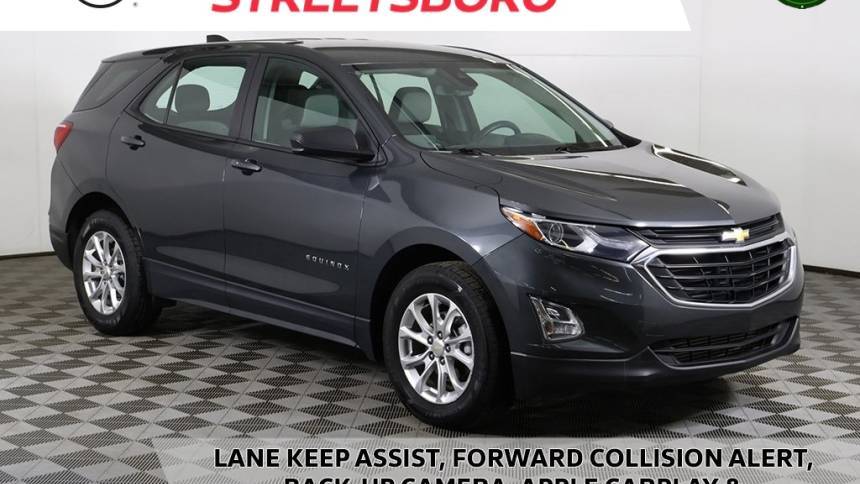2020 Chevrolet Equinox LS — SUV — 98,242 mi — Streetsboro, OH