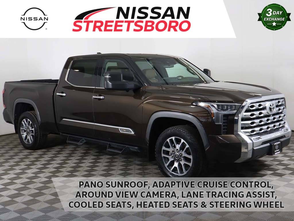 2023 Toyota Tundra 1794 Edition — Pickup Truck — 47,748 mi — Streetsboro, OH