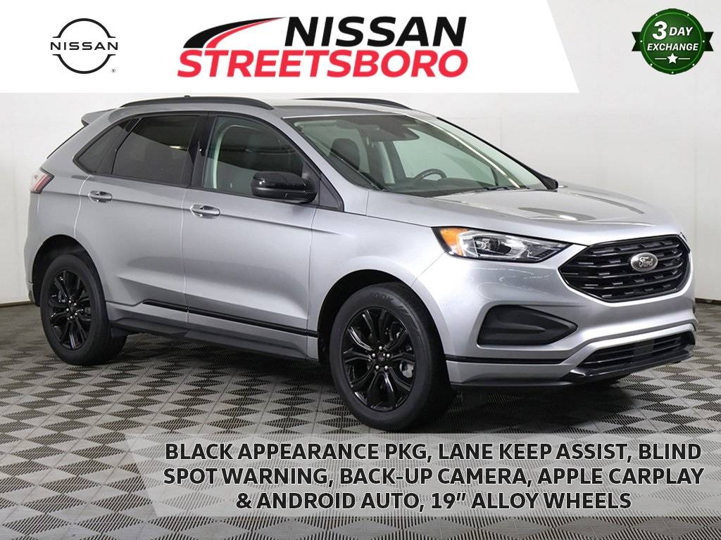 2022 Ford Edge SE — SUV — 31,379 mi — Streetsboro, OH