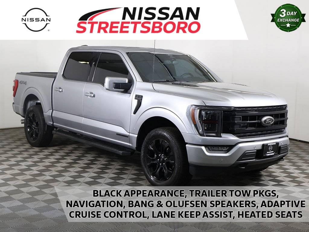 2022 Ford F-150 Lariat — Pickup Truck — 26,581 mi — Streetsboro, OH