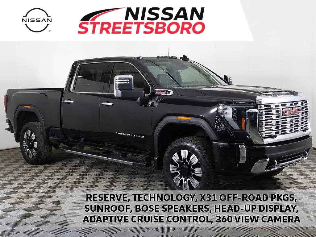 2024 GMC Sierra 3500HD Denali — Pickup Truck — 19,227 mi — Streetsboro, OH