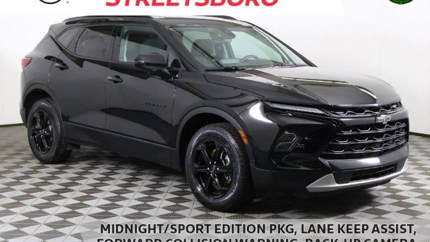 2023 Chevrolet Blazer 2LT — SUV — 20,092 mi — Streetsboro, OH