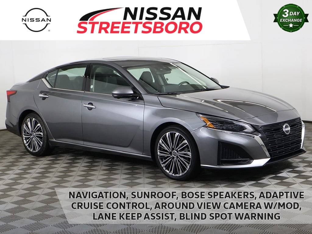2023 Nissan Altima SL — Sedan — 54,677 mi — Streetsboro, OH