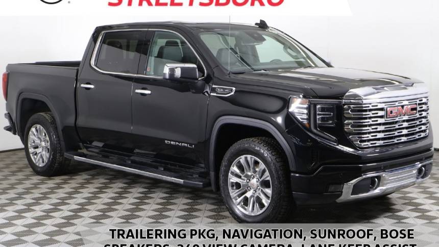 2023 GMC Sierra 1500 Denali — Pickup Truck — 10,212 mi — Streetsboro, OH