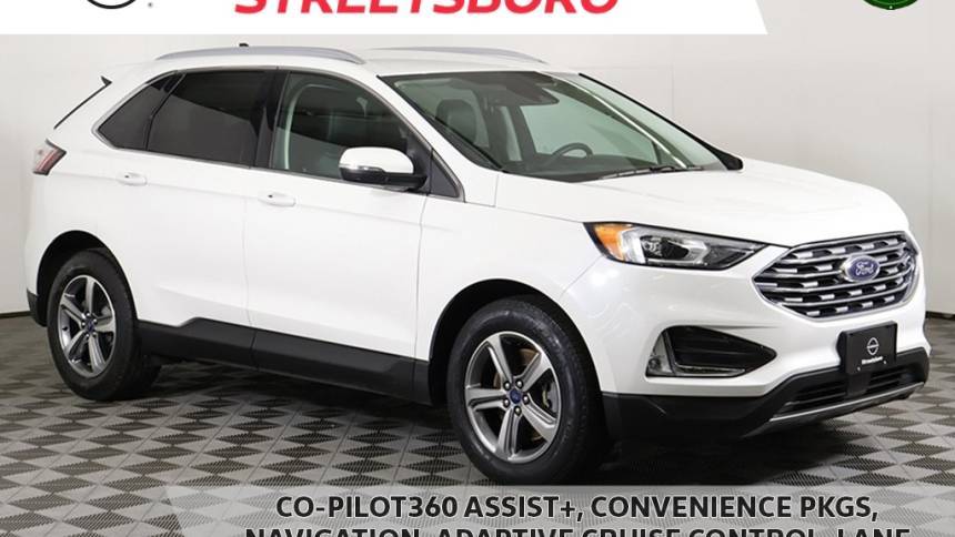 2020 Ford Edge SEL — SUV — 25,217 mi — Streetsboro, OH