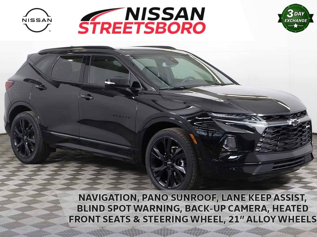 2022 Chevrolet Blazer RS — SUV — 38,174 mi — Streetsboro, OH