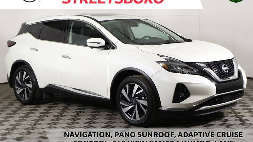 2024 Nissan Murano SL — SUV — 20,363 mi — Streetsboro, OH