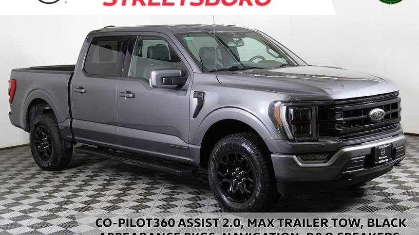 2023 Ford F-150 Lariat — Pickup Truck — 56,569 mi — Streetsboro, OH