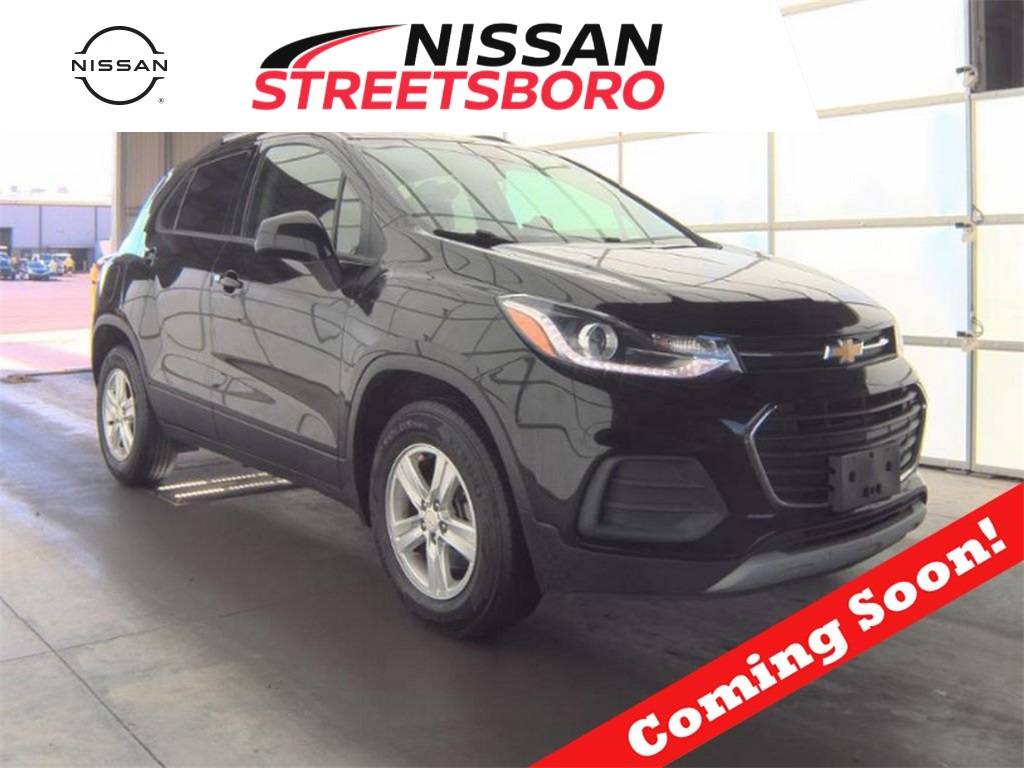 2021 Chevrolet Trax LT — SUV — 60,320 mi — Streetsboro, OH