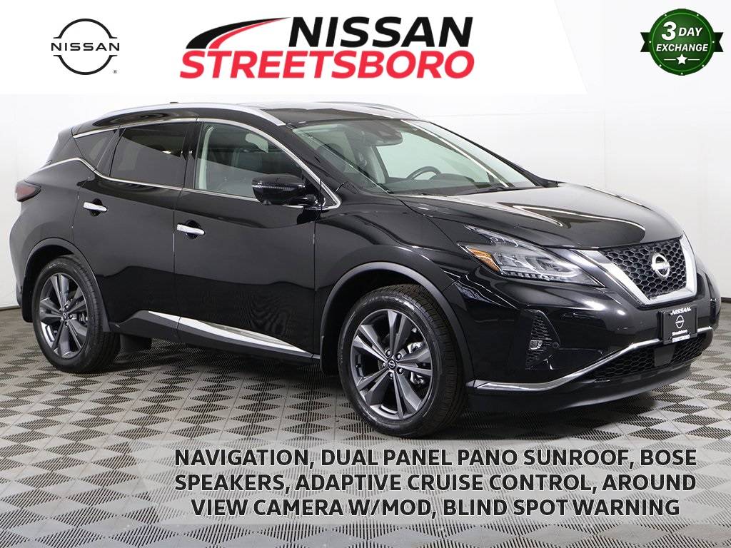 2023 Nissan Murano Platinum — SUV — 48,637 mi — Streetsboro, OH