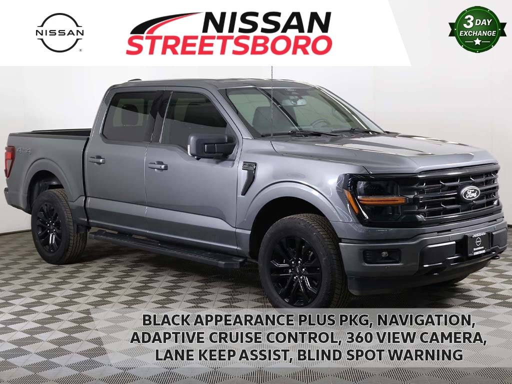 2024 Ford F-150 XLT — Pickup Truck — 12,006 mi — Streetsboro, OH