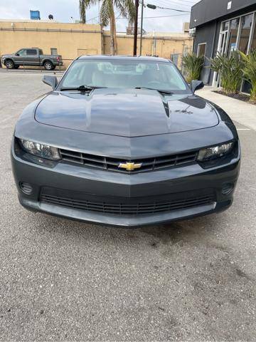 2015 Chevrolet Camaro 1LS — Coupe — 82,326 mi — Bakersfield, CA