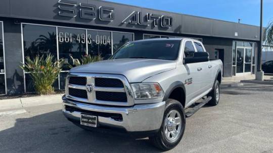 2018 Ram 2500 Tradesman — Pickup Truck — 62,897 mi — Bakersfield, CA