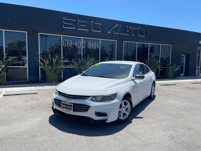 2017 Chevrolet Malibu LS — Sedan — 111,981 mi — Bakersfield, CA