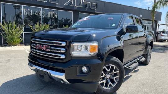 2015 GMC Canyon SLE — Pickup Truck — 136,295 mi — Bakersfield, CA