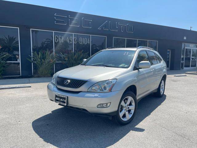 2007 Lexus RX RX 350 — SUV — 175,441 mi — Bakersfield, CA