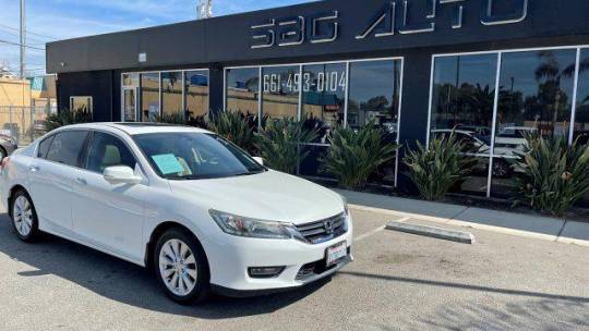 2015 Honda Accord EX-L — Sedan — 111,773 mi — Bakersfield, CA