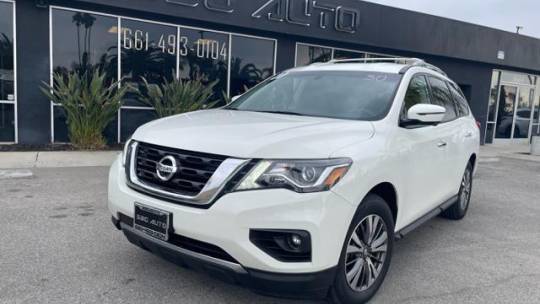 2020 Nissan Pathfinder SL — SUV — 114,309 mi — Bakersfield, CA