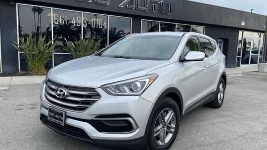 2017 Hyundai Santa Fe Sport Base — SUV — 142,868 mi — Bakersfield, CA