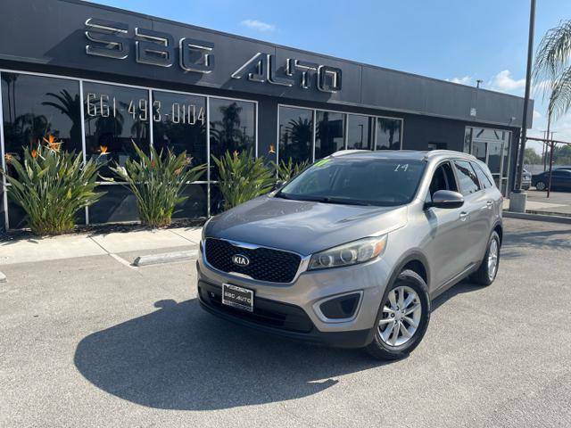 2017 Kia Sorento LX — SUV — 134,229 mi — Bakersfield, CA