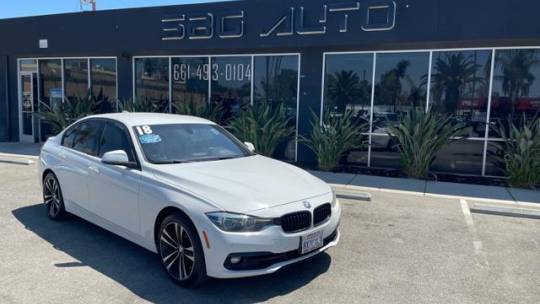 2018 BMW 3 Series 330i — Sedan — 94,085 mi — Bakersfield, CA