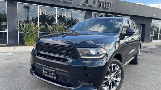 2019 Dodge Durango GT Plus — SUV — 73,409 mi — Bakersfield, CA