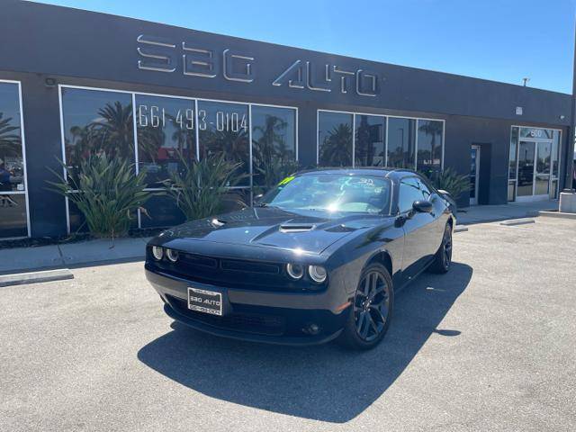 2019 Dodge Challenger SXT — Coupe — 36,223 mi — Bakersfield, CA
