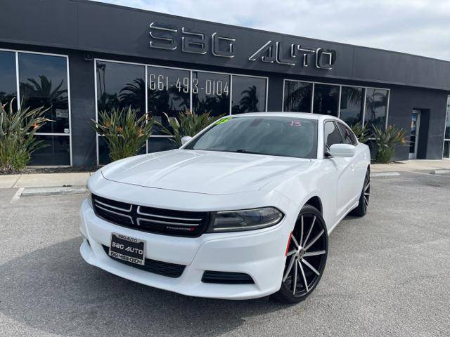 2015 Dodge Charger SE — Sedan — 150,923 mi — Bakersfield, CA