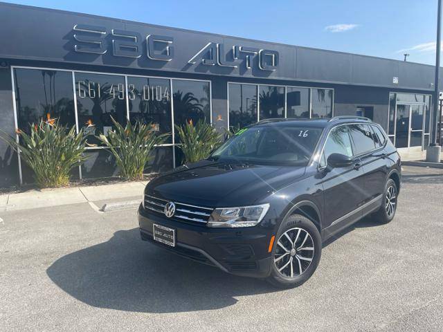 2021 Volkswagen Tiguan SE — SUV — 90,352 mi — Bakersfield, CA