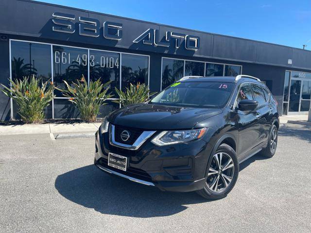 2019 Nissan Rogue SV — SUV — 98,848 mi — Bakersfield, CA