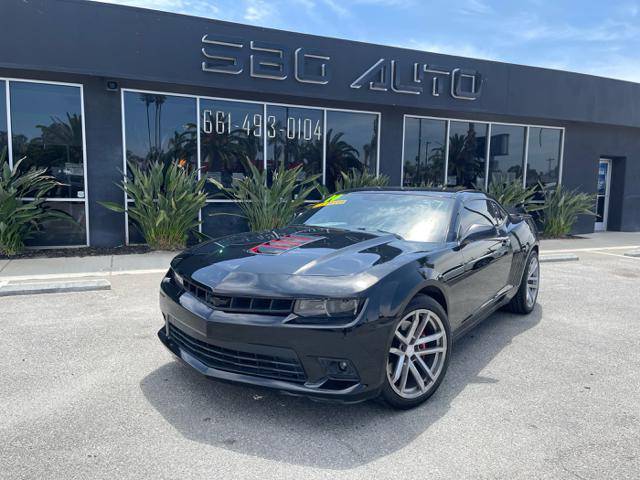 2014 Chevrolet Camaro 2SS — Coupe — 104,014 mi — Bakersfield, CA
