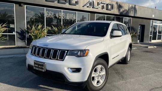 2017 Jeep Grand Cherokee Laredo — SUV — 101,238 mi — Bakersfield, CA