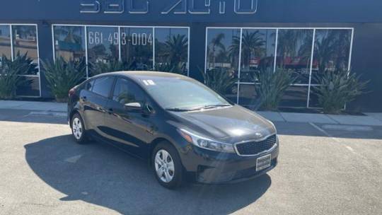 2018 Kia Forte LX — Sedan — 81,936 mi — Bakersfield, CA