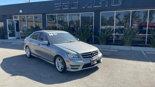 2014 Mercedes-Benz C-Class C 250 — Sedan — 177,412 mi — Bakersfield, CA