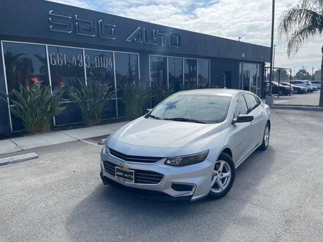 2017 Chevrolet Malibu LS — Sedan — 95,495 mi — Bakersfield, CA