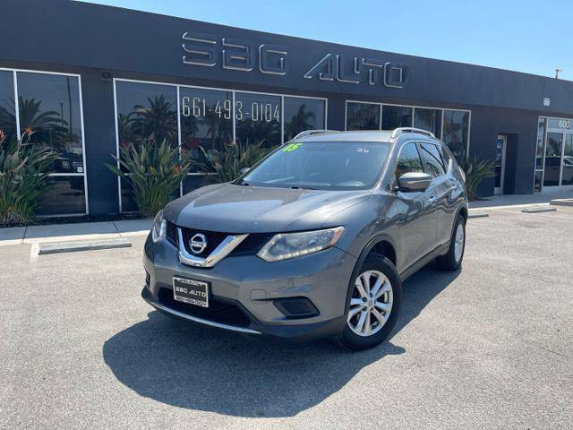 2015 Nissan Rogue SV — SUV — 121,169 mi — Bakersfield, CA