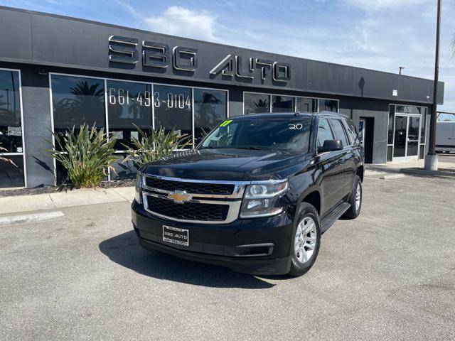 2017 Chevrolet Tahoe LT — SUV — 189,735 mi — Bakersfield, CA