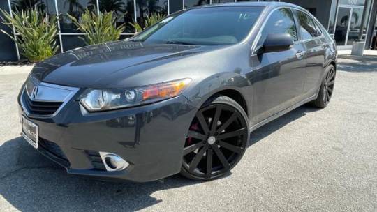 2013 Acura TSX Technology Package — Sedan — 77,003 mi — Bakersfield, CA