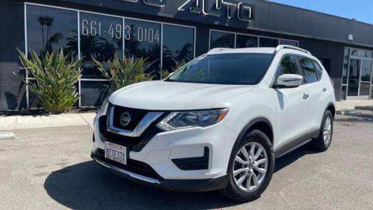 2018 Nissan Rogue SV — SUV — 113,173 mi — Bakersfield, CA