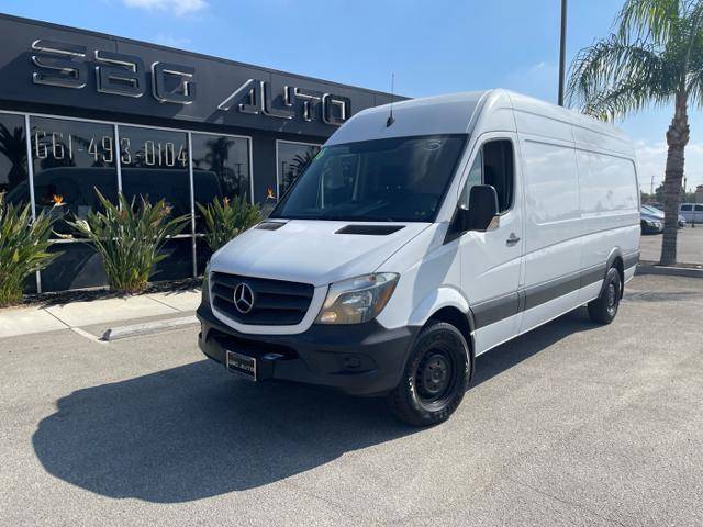 2016 Mercedes-Benz Sprinter Cargo Van 2500 — Cargo Van — 59,960 mi — Bakersfield, CA