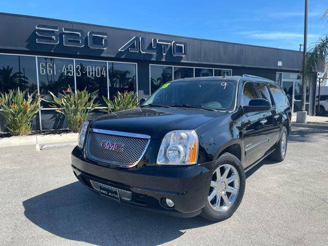 2013 GMC Yukon Denali — SUV — 85,707 mi — Bakersfield, CA