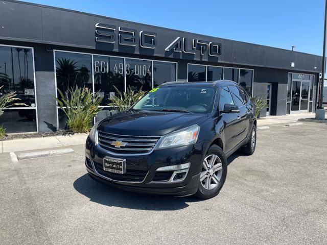 2015 Chevrolet Traverse LT — SUV — 95,187 mi — Bakersfield, CA
