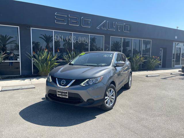2019 Nissan Rogue Sport S — SUV — 61,867 mi — Bakersfield, CA