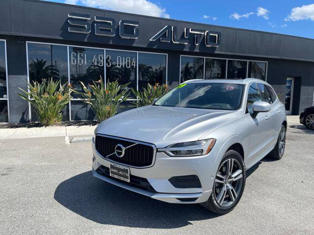 2019 Volvo XC60 Momentum — SUV — 77,301 mi — Bakersfield, CA