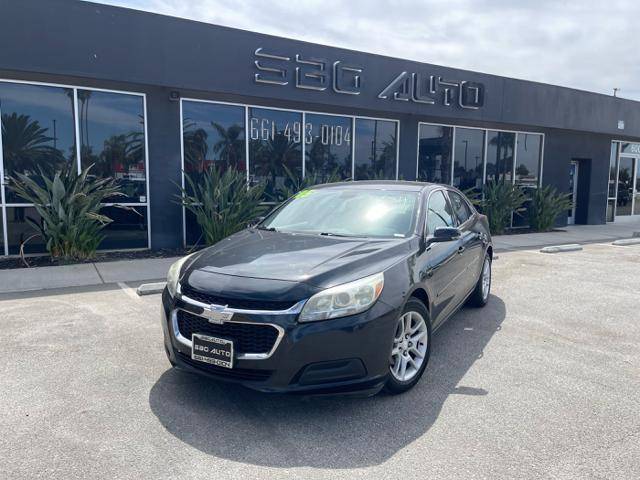 2015 Chevrolet Malibu LT — Sedan — 94,224 mi — Bakersfield, CA