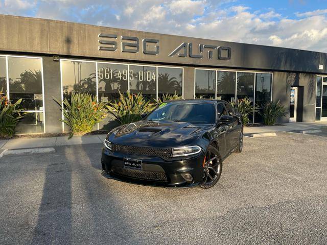 2021 Dodge Charger GT