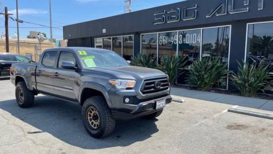 2022 Toyota Tacoma SR5 — Pickup Truck — 21,918 mi — Bakersfield, CA